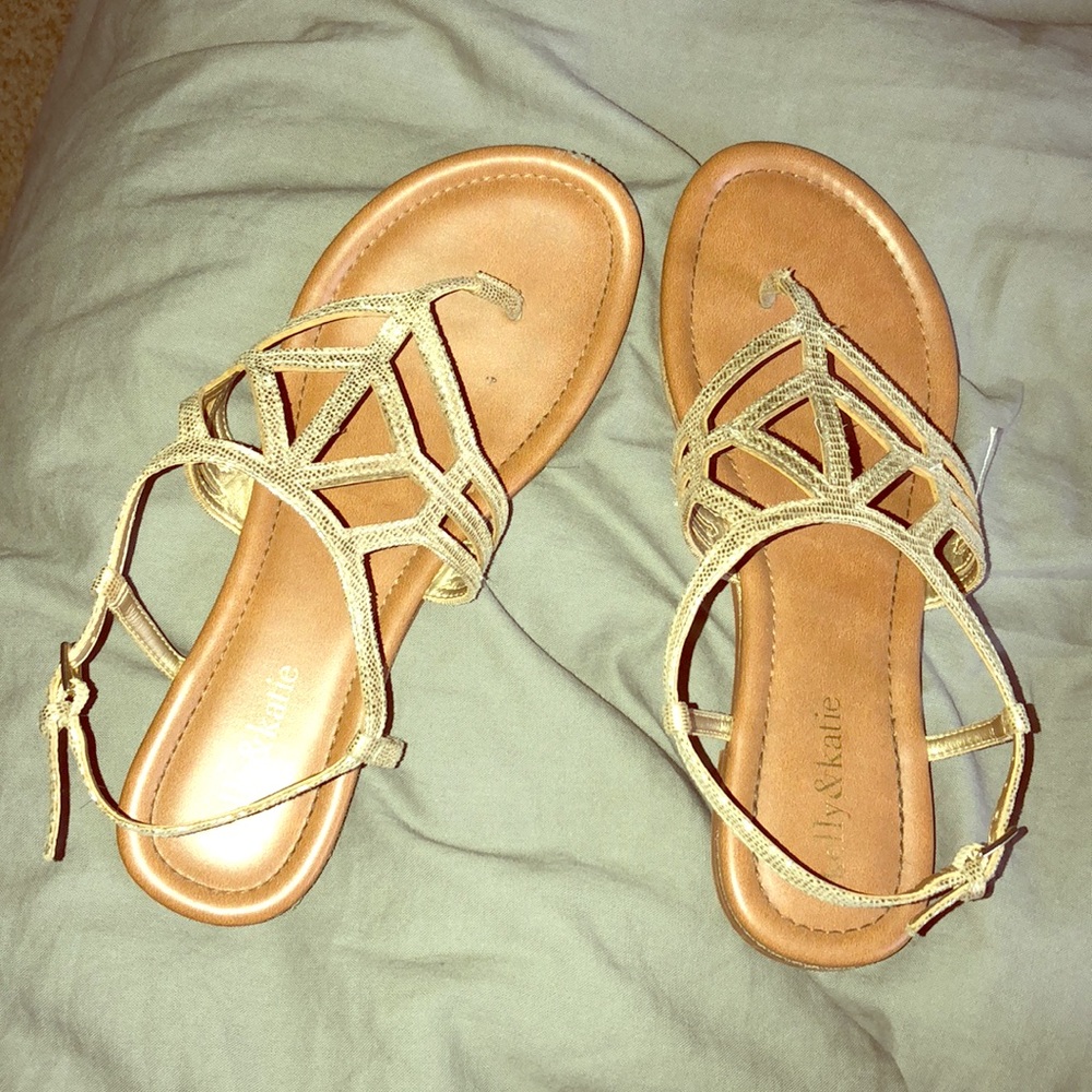dress sandals